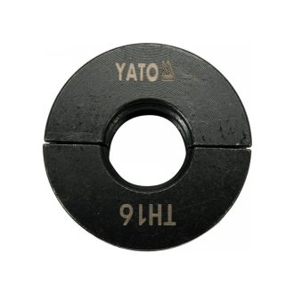 YATO Crimpeinsatz YT-21750 für Crimpzange TH-Typ 16 mm