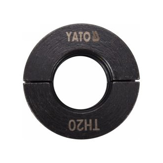 YATO Crimp-Einsatz YT-21750 für Crimpzange TH-Typ 20 mm