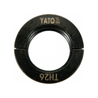 YATO Krimpeinsatz YT-21750 für Krimpzange TH-Typ 26 mm