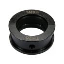 YATO Krimpeinsatz YT-21750 für Krimpzange TH-Typ 26 mm