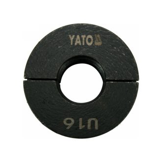 YATO Crimpeinsatz YT-21750 für Crimpzange U-Typ 16 mm