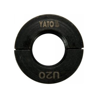 YATO Crimpeinsatz YT-21750 für Crimper U-Typ 20 mm