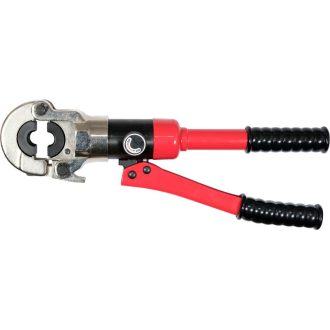 YATO Crimp-Set 9-teilig für Pex-Al-Pex Rohre