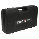 YATO Crimp-Set 9-teilig für Pex-Al-Pex Rohre