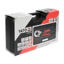 YATO Crimp-Set 9-teilig für Pex-Al-Pex Rohre