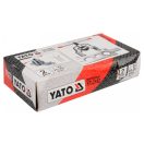 YATO Flanschset für 3-teilige Brems- und Hydraulikleitung (22-25-28 mm)