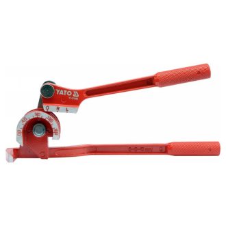 YATO Rohrbieger Handbuch (6,8,10 mm)
