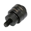 YATO Rundschneider für 25 mm Wasserhähne aus Edelstahl