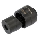 YATO Rundschneider für 25 mm Wasserhähne aus Edelstahl