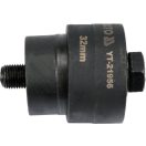 YATO Rundschneider für 32 mm Gewindebohrer aus Edelstahl