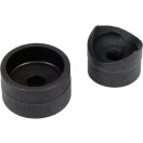 YATO Rundschneider für 32 mm Gewindebohrer aus Edelstahl