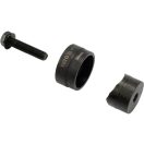 YATO Rundschneider für 35 mm Gewindebohrer aus Edelstahl