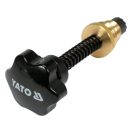 YATO Hahnventilschneider 3/8", 1/2"