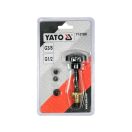 YATO Hahnventilschneider 3/8", 1/2"