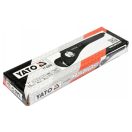 YATO Verstellbare Rohrzange 175 mm/45 mm