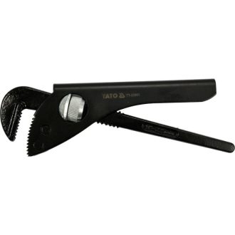 YATO Verstellbare Rohrzange 225 mm/60 mm