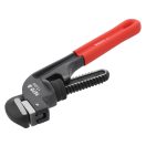 YATO Einhand-Winkelrohrzange 350 mm