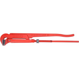 YATO Schwedische Rohrzange 90° 3" DIN5234 CrV