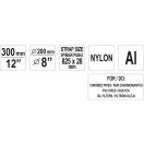 YATO Bandrohrzange 300 mm