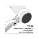 YATO Bandrohrzange 300 mm