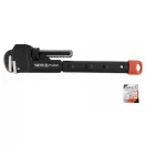 YATO Einhand-Rohrzange mit einstellbarem Griff 400-550 mm CrMo