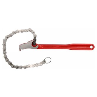 YATO Rohrzange mit Kette 300 mm