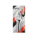 YATO Rohrschneideschere PVC 64 mm V-Schnitt