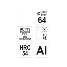 YATO Rohrschneider Schere (PVC) Max D=64 mm Al