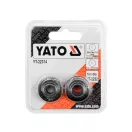 YATO Schneidrad YT-2232 für Rohrschneider (2 Stück)