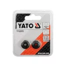 YATO Trennscheibe YT-22338 für Rohrschneider (2 Stück)