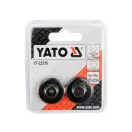 YATO Schneidrad (Ersatzklinge für YT-2234) (2 Stück)