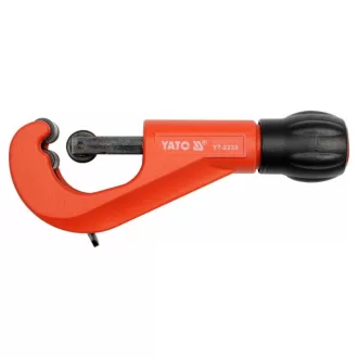   YATO Rohrschneider mit Rollen 6-45 mm (Kupfer-Alu-Kunststoff)