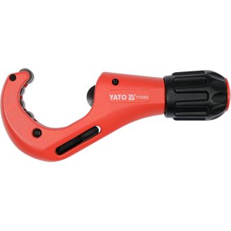   YATO Rohrschneider mit Rollen 3-42 mm (Kupfer-Alu-Kunststoff)
