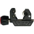 YATO Rohrschneider Rollentyp 3-28 mm (Kupfer, Alu, Edelstahl, Kunststoff)