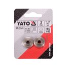 YATO Trennscheibe YT-22341 und YT-22342 für Rohrschneider (2 Stück)
