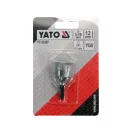 YATO Außenentgrater 1/4" 3-19 mm