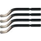 YATO Schnellentgratungsstift + 5 Klingen