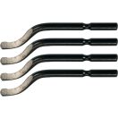 YATO Schnellentgratungsstift + 5 Klingen