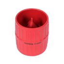 YATO Rohrentgrater Kunststoff, für Kupferrohre 4-40 mm