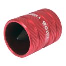 YATO Rohrentgratungswerkzeug für Stahl- und Kupferrohre 6-36 mm