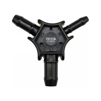 YATO Rohrkalibrator mit Entgrater