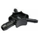 YATO Rohrkalibrator mit Entgrater