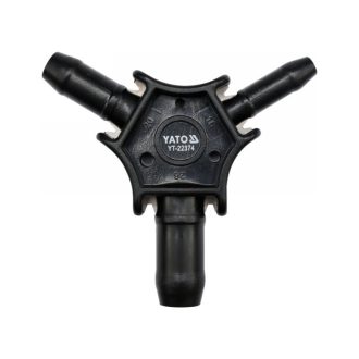 YATO Rohrkalibrator mit Entgrater