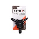 YATO Rohrkalibrator mit Entgrater