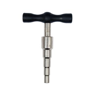 YATO Rohrkalibrator für PEX-Rohre (15, 18, 20, 25, 32 mm)