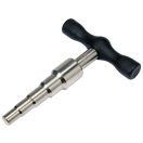 YATO Rohrkalibrator für PEX-Rohre (15, 18, 20, 25, 32 mm)