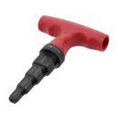 YATO Kalibrator mit Entgratwerkzeug 16 - 32 mm