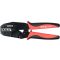 YATO Krimpzange 220 mm/0,5-6 mm2