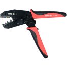 YATO Krimpzange 220 mm/0,5-6 mm2