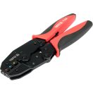 YATO Krimpzange 220 mm/0,5-6 mm2